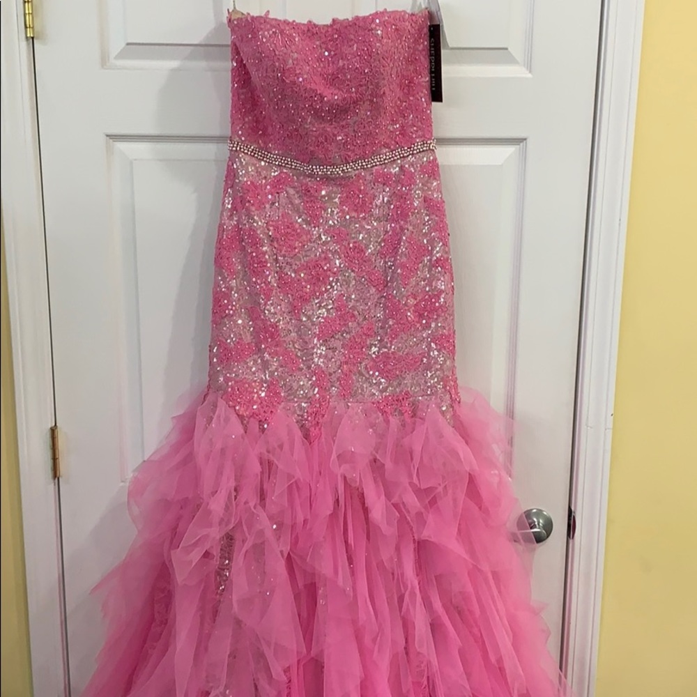 Sherri Hill formal dress